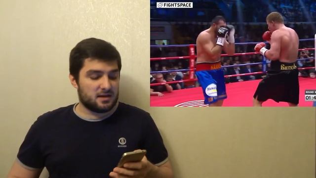 "Поветкин без стероидов - средний боец!" смотреть онлайн