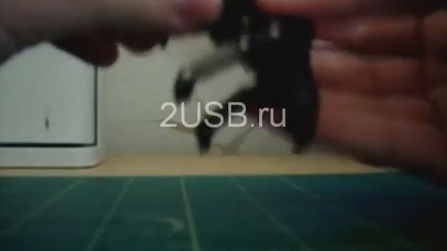 2USB.ru - Transformer USB Флешка Ravage смотреть онлайн