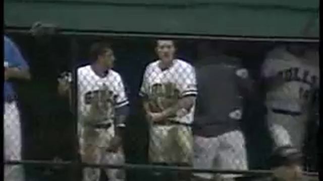 NECBL BASEBALL GAME HIT BY PITCH IN FACE смотреть онлайн