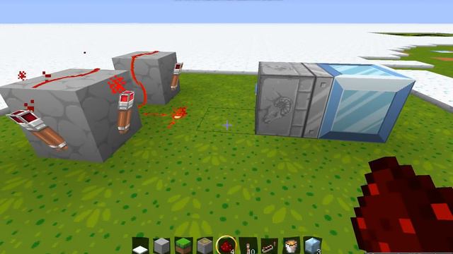 Дюп вещей в minecraft 1.4.6 смотреть онлайн