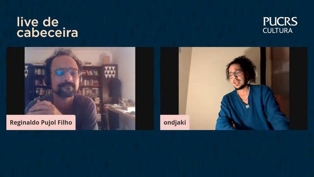 Live de Cabeceira com Ondjaki смотреть онлайн