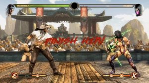 Mortal Kombat 9 - All Fatalities & X-Rays on Mileena Metal Fear Costume 4K Ultra HD Gameplay Mods