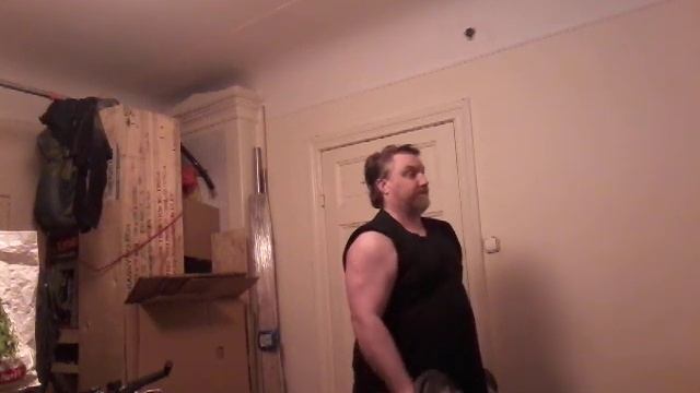 Бицепс с гантелями 48серия 6подход 2x9,25кг 6р,Biceps ar hantelēm 48sērija 6piegājiens 2x9,25kg 6r смотреть онлайн