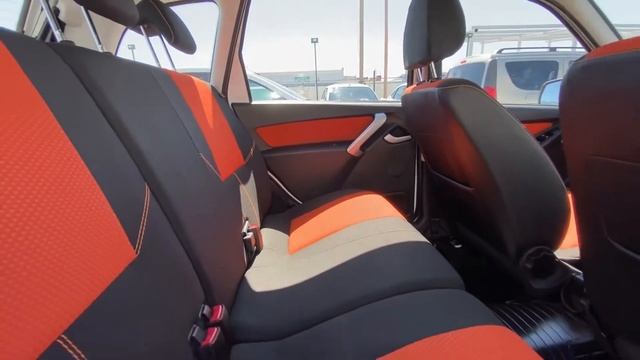 Lada Kalina Cross 2017 смотреть онлайн