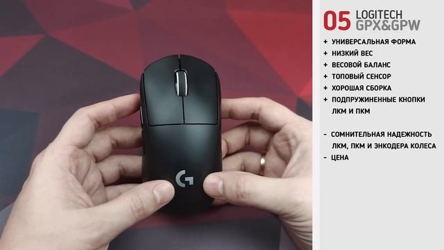 ??️ТОП 10 БЕСПРОВОДНЫХ МЫШЕК. Лето 2021 смотреть онлайн