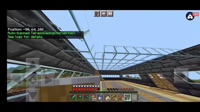 Minecraft Join My Survival Smp || 24/7 Java + Bedrock All Version|| Live Stream || смотреть онлайн