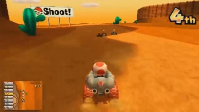 Mario Kart 7 - UNUSED Features, Maps, Locations And More смотреть онлайн