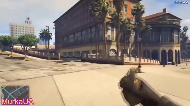 Смешные моменты-GTA Samp/ GTA-5/ смотреть онлайн