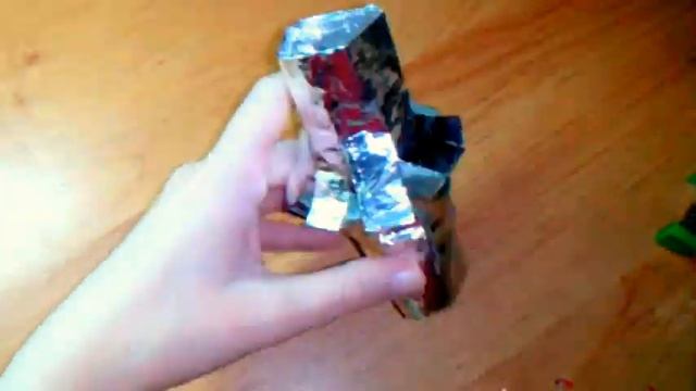 Новогодний фонарик со свечкой! смотреть онлайн