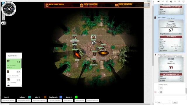 WFRP 4ed Session 21 - 3 Tasks in Salzenmund Pt.4 смотреть онлайн