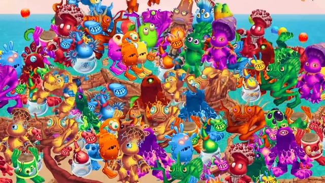 My Singing Monsters: Dawn Of Fire - Update 2.3 (Offical Trailer)