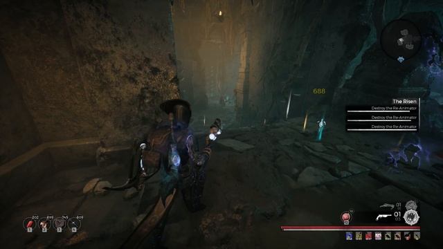 Remnant: From the Ashes / Freeze build VS Apocalypse dungeons смотреть онлайн