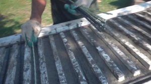 Делаем щелевые полы для свиней