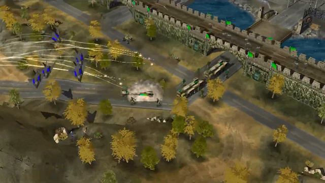 Command & Conquer: Generals - USA Ending смотреть онлайн
