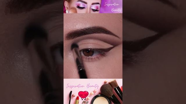 Best Eyeliner Easy Making | DIY Inspiration Beauty | Power of Makeup смотреть онлайн