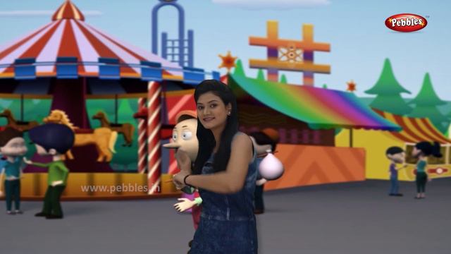 Simple Simon Poem | Action Songs For Kids | Nursery Rhymes With Actions | Baby Rhymes смотреть онлайн