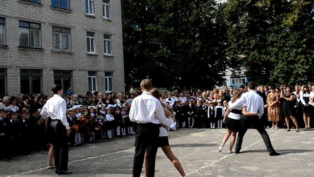 Вальс,школа №58 смотреть онлайн