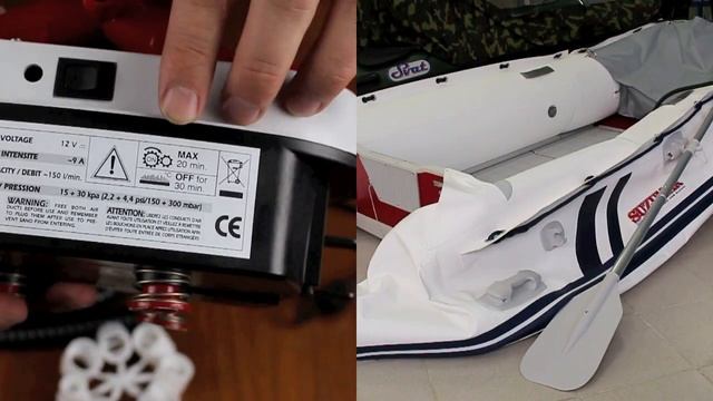 Насос электрический BRAVO ELECTRIC 12V смотреть онлайн