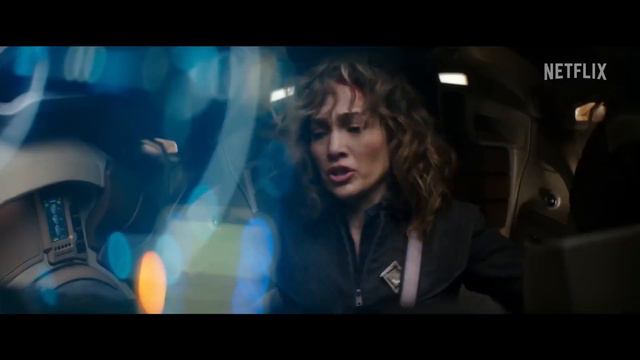 Атлас - Русский трейлер (Фильм 2024)