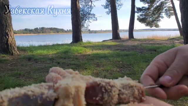 Самый идеальный ШАШЛЫК из ГОВЯДИНЫ и Маринад? ОЧЕНЬ МЯГКИЙ и СУПЕР СОЧНЫЙ РЕЦЕПТ ОТ УЗБЕКСКОЙ КУХНИ смотреть онлайн