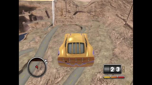 Cars Hi-Octane - Exploring Unfinished TF_A смотреть онлайн