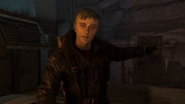 Metro 2033 Story Trailer - Xbox360 - Pc смотреть онлайн