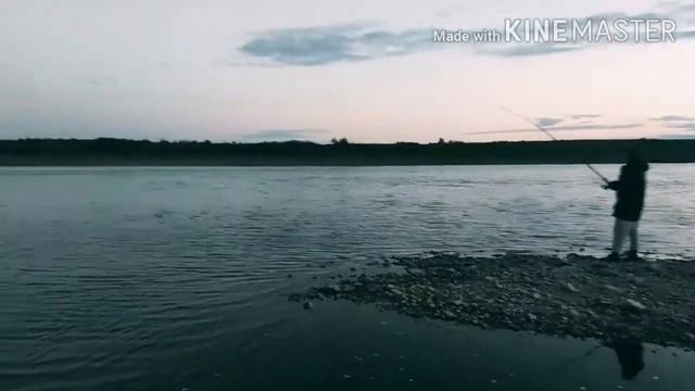 Сплав по реке Уса Хариус весом 3,320.Воркута.2020 ---18+ смотреть онлайн