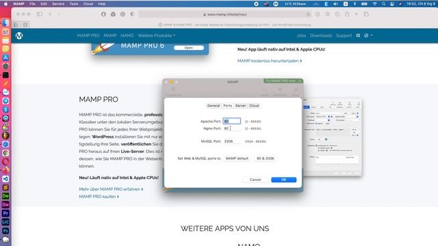 Cách cài Localhost trên Macbook - dân lập trình web với PHP cần thứ này - JamViet.com смотреть онлайн