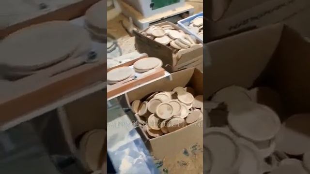 Станок для шлифовки и полировки деревянных крышек смотреть онлайн
