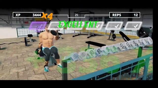 Iron Muscle - Be The Champion | Body Transformation