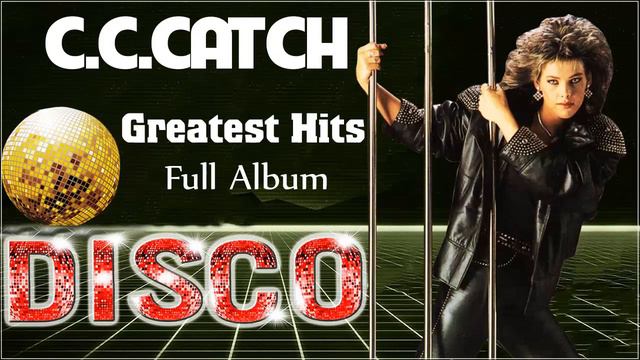 CCCatch Megamix 80s Disco - CCCatch Greatest Hits - CCCatch Best Remixes