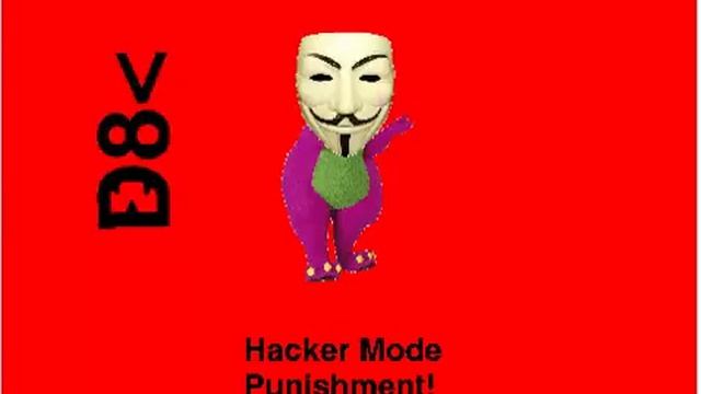 Barney error game on scratch (correct code) смотреть онлайн