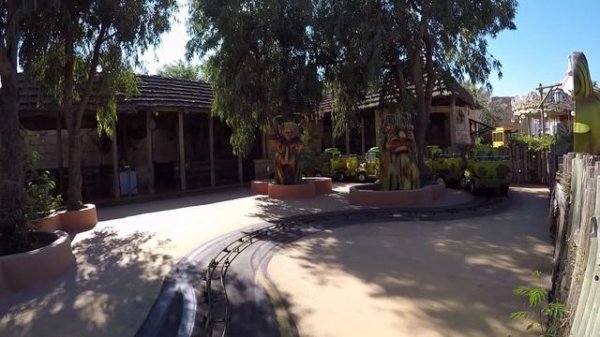 Картажлэнд Carthage Land (Тунис Хаммамет Ясмин Медина)