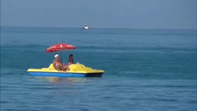 Пляж Лазаревское 2013 смотреть онлайн