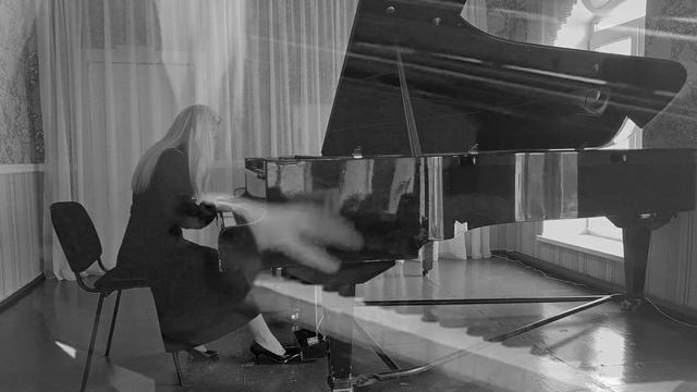 Schindler´s List Theme. Music by JOHN WILIAMS - виконує Ірина Осипенко смотреть онлайн