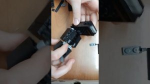 как собрать Годзиллу из лего