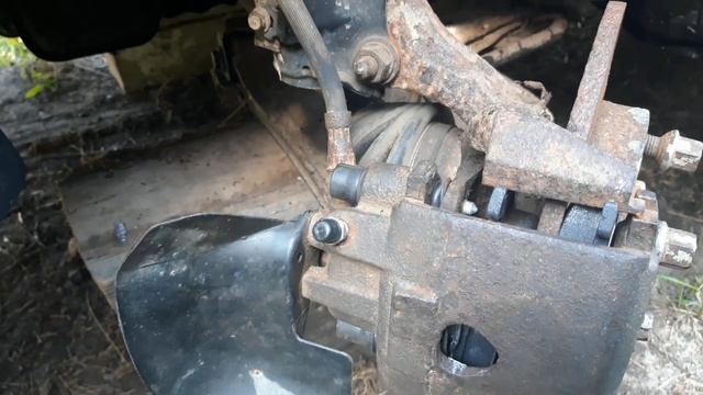 сеат кордоба 1994 обслуживание тормозной системы/Seat Cordoba 1994 brake service смотреть онлайн