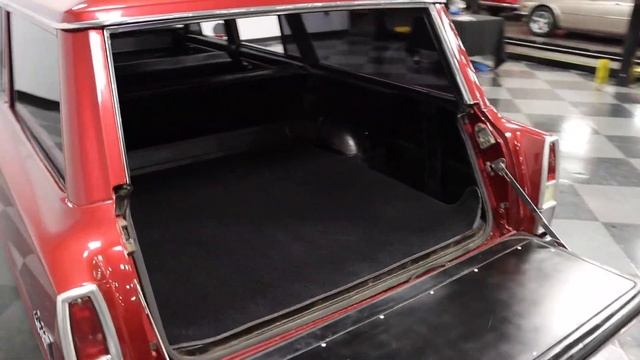 1967 Chevrolet Nova Chevy II Wagon for sale | 3990 DFW смотреть онлайн