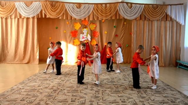 Танец "Варенька" смотреть онлайн