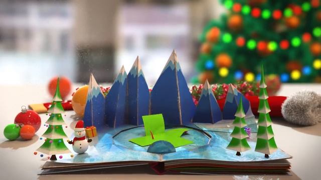 Merry Christmas from Lee Jackson Ltd - WordPress Agency смотреть онлайн
