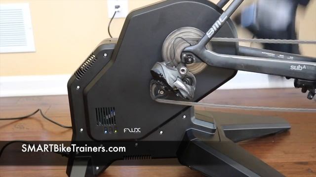 Tacx Flux Sound Test