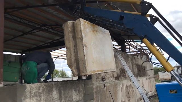 Строительство. Навес 12м. Ангар 21х9. 07.09.2022