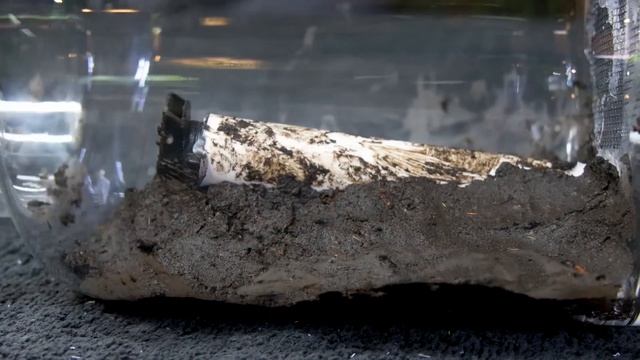 Flowing Waterfalls in a Small Jar (Moss Terrarium Build) смотреть онлайн