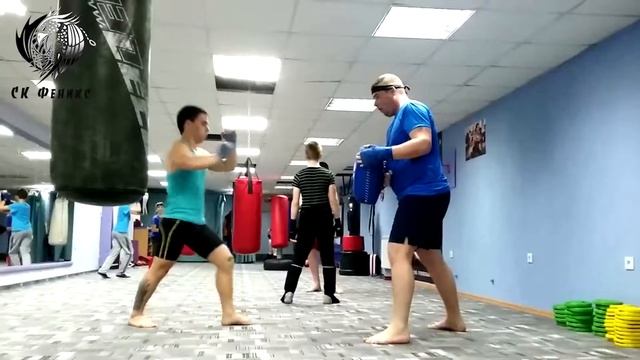 Спортклуб Феникс Гулькевичи. смотреть онлайн