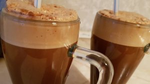 Коктейль Кофе + кола= Будильник. Цыганка готовит атомный коктейль. Коктейль энергетик. Gipsy kitchen