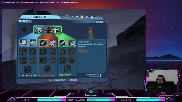 Test Stream: Borderlands 1 : GOTY Xbox One X 4K смотреть онлайн
