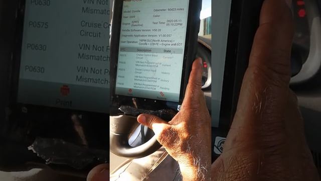 P0575 P0504 P060Eعطل غريب وشاذ في السيارات الوارد أمريكي  عطل يوهم عقل السياره يتوقف عمل الدواسه