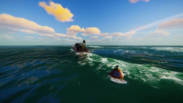 Age of Water — Closed Beta Trailer смотреть онлайн