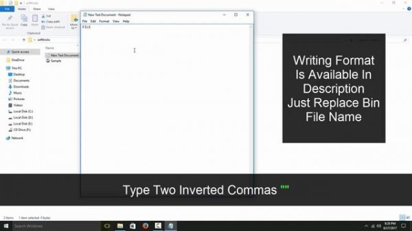 How To Open BIN File Online - Best BIN Files Opener or Extractor [BEGINNER'S TUTORIAL]