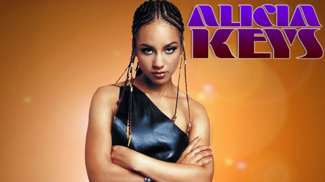 25 Лучших песен: АЛИША КИЗ | Greatest Hits of ALICIA KEYS | Золотые хиты Алиши Кейс смотреть онлайн